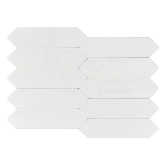 Керамическая плитка Picket BIANCO 7.5x30 — изображение 3
