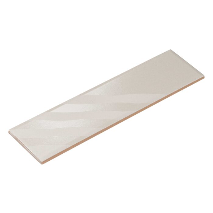 Керамическая плитка Rivera MILKY WHITE 7.5x30 — изображение 2