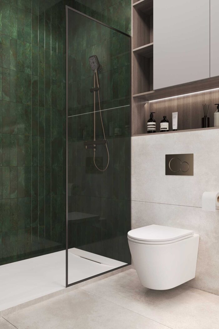 Керамогранит SUGAR Concreto ALTAIR GREY 60x120 — изображение 2