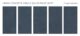 Керамогранит матовый Concreto URBAN CONCRETE COBALT 60x120 — изображение 2
