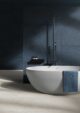 Керамогранит матовый Concreto URBAN CONCRETE COBALT 60x120 — изображение 3