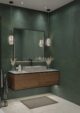 Керамогранит матовый Concreto URBAN CONCRETE GREEN MIST 60x120 — изображение 3