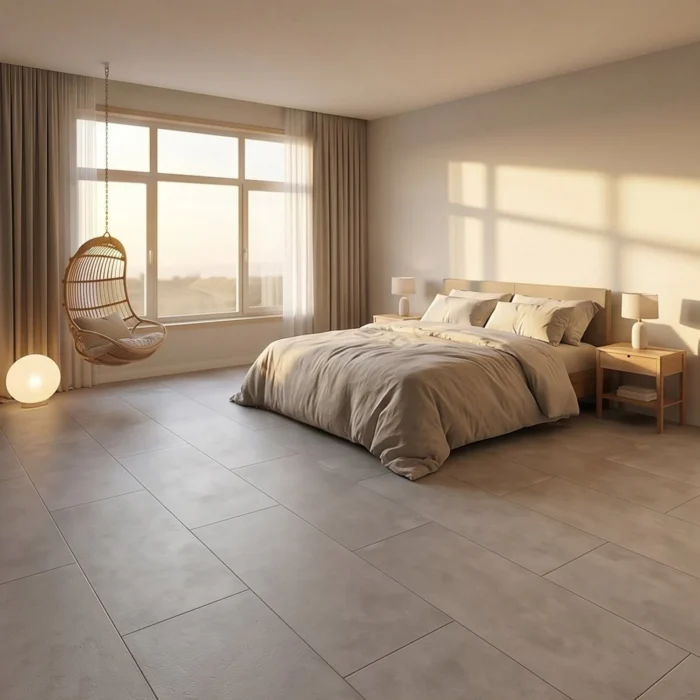 Керамогранит Керамопро Bastia Light Gray 60х120 — изображение 2