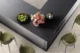 Керамический слэб Polished DARK GREY 2400x800x15мм — изображение 3