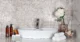 Мозаика, нат. мрамор Classic GREY POLISHED 20х20 — изображение 6