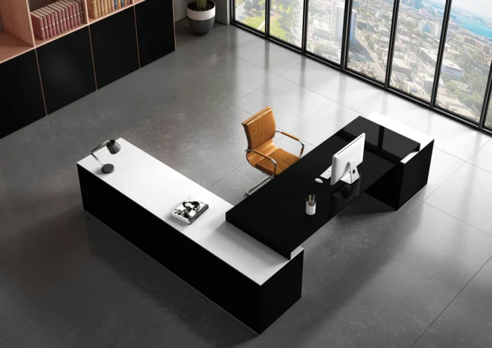 Керамический слэб Polished ALPI BLACK 2400x800x15мм — изображение 3