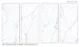 Керамический слэб Geotiles ARTEMISA BLANCO MATT 2800х1200х6мм — изображение 2