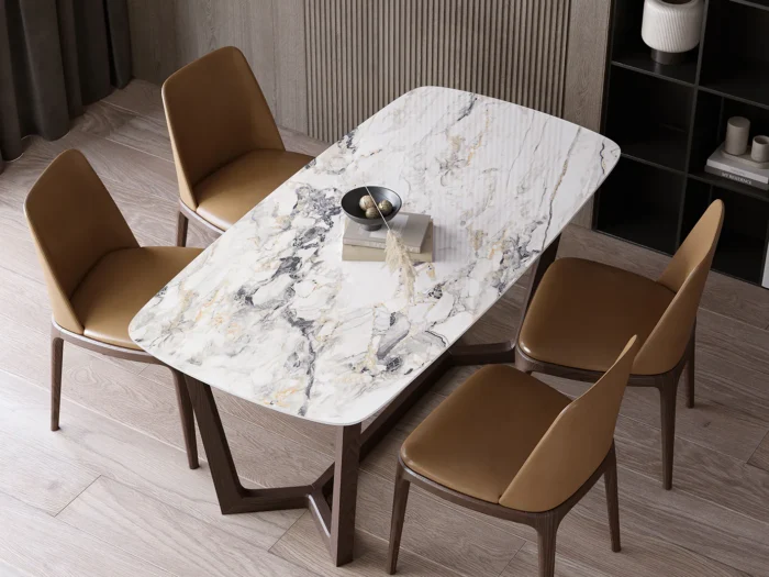 Керамический слэб   Polished ARTIC OCEAN POLISHED 1600х3200х12мм — изображение 2