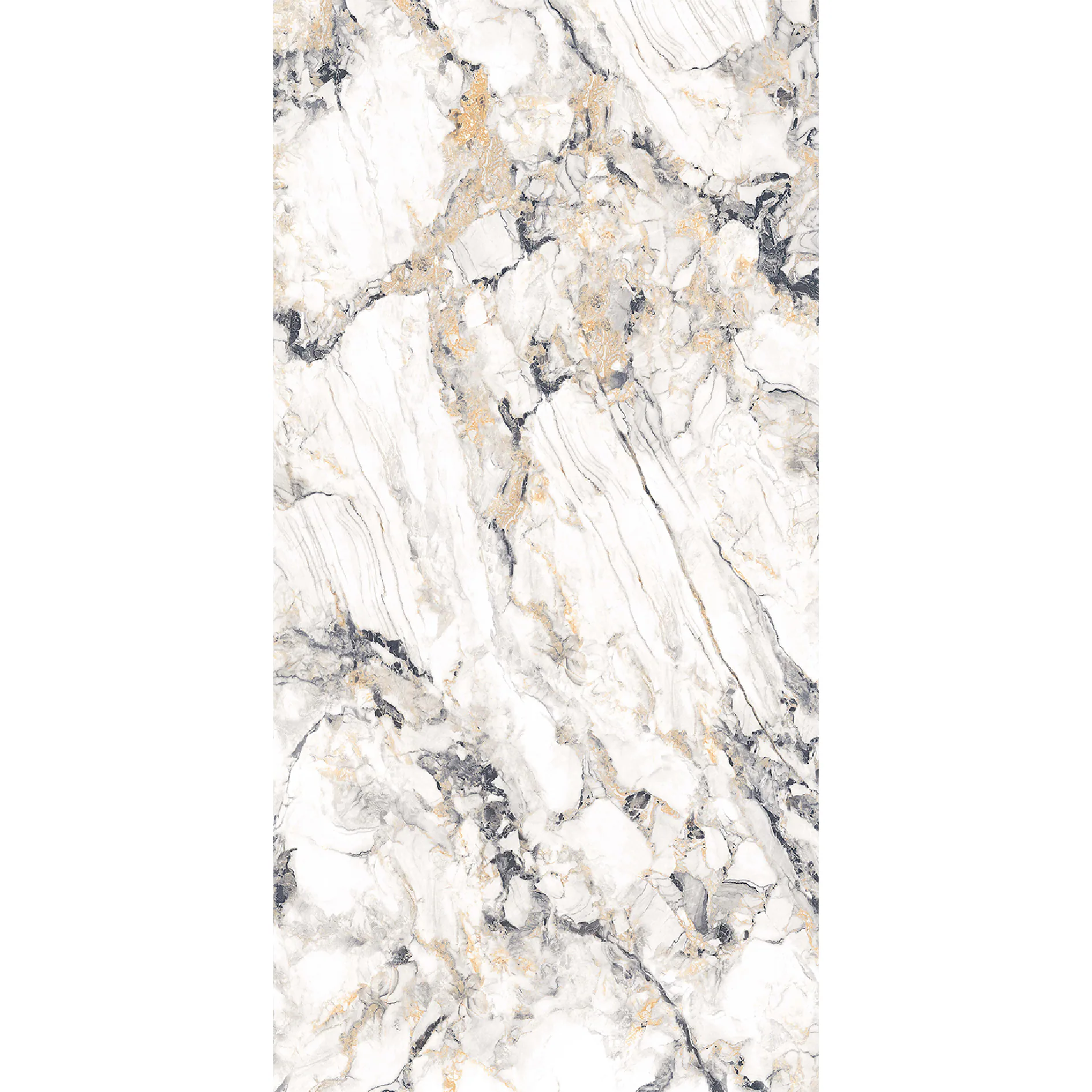 ARTIC_OCEAN_site Керамический слэб Polished ARTIC OCEAN POLISHED 1600х3200х12мм — изображение 1