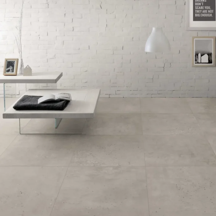 Керамогранит Керамопро Aspen Light Gray 60х60 — изображение 2