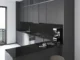 Керамический слэб Polished ALPI BLACK 2400x800x15мм — изображение 4