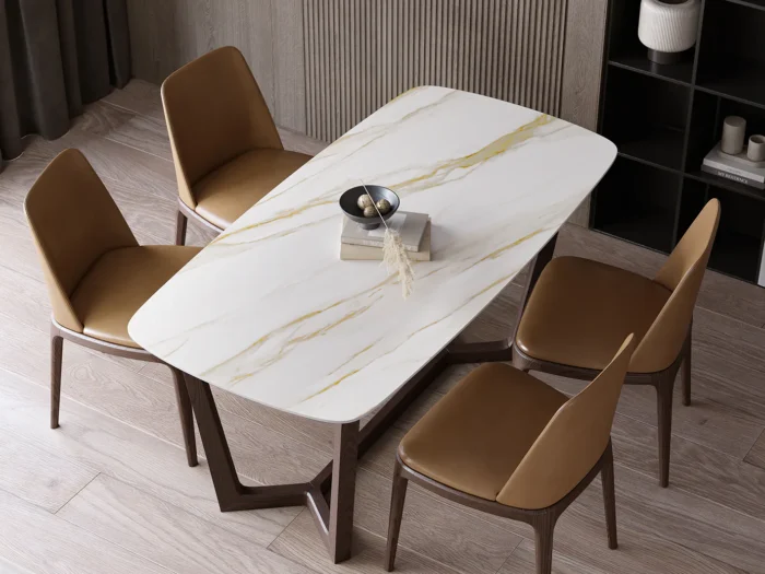 Керамический слэб   Matt CALACATA GOLD HONED 1600х3200х12мм — изображение 5