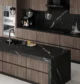 Керамический слэб   Matt CALACATTA BLACK MATT 1600х3200х12мм — изображение 3