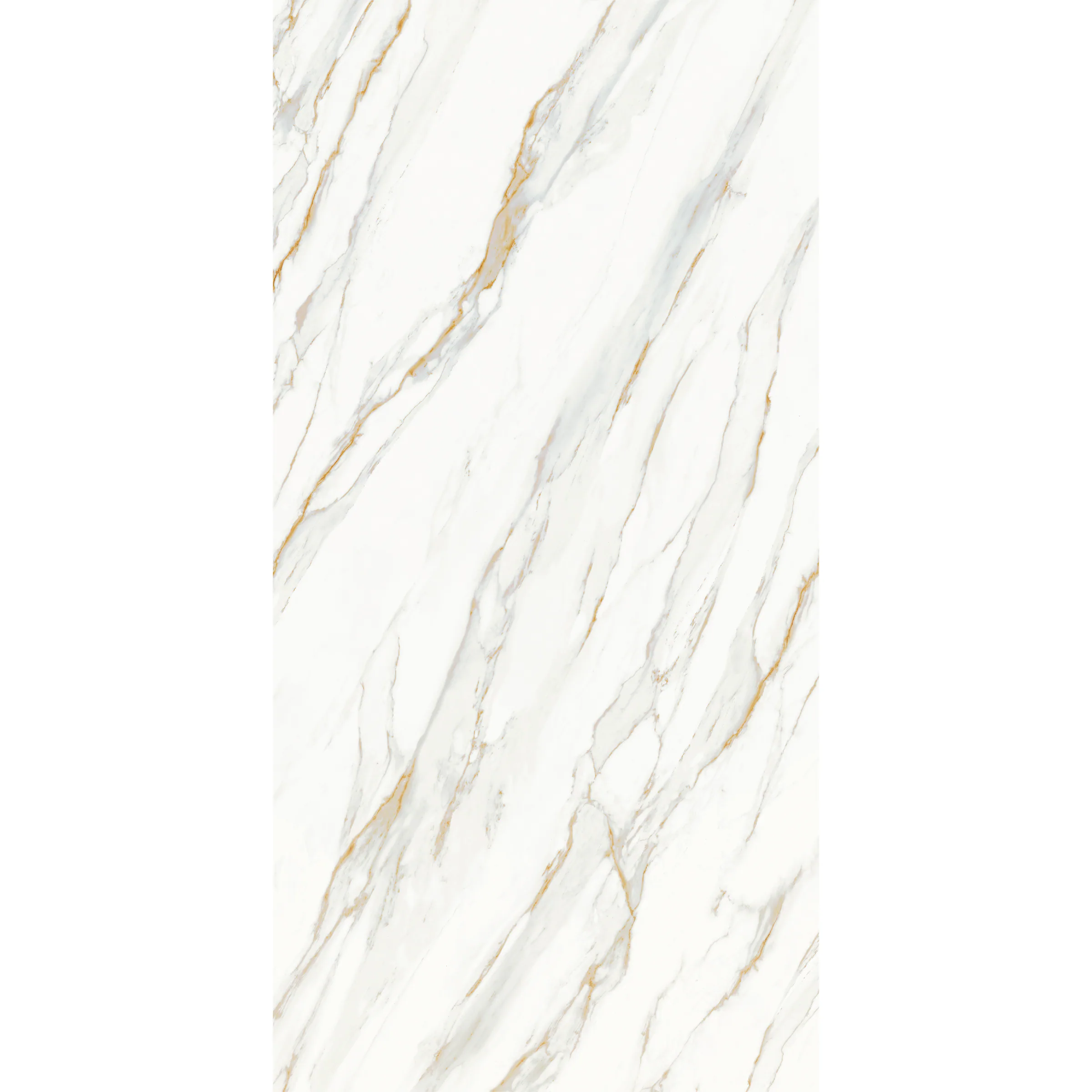 Calacatta_Gold_site Керамический слэб Matt CALACATA GOLD HONED 1600х3200х12мм — изображение 1
