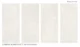 Керамический слэб Geotiles CARNABY BLANCO MATT 2800х1200х6мм — изображение 2
