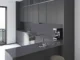 Керамический слэб Polished DARK GREY 2400x800x15мм — изображение 5