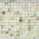 Мозаика нат. мрамор Classic GREEN ONYX 20х20