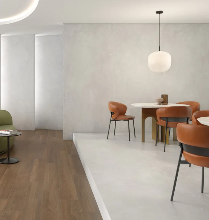 Керамический слэб Geotiles GROUND PERLA MATT 2800х1200х6мм — изображение 4