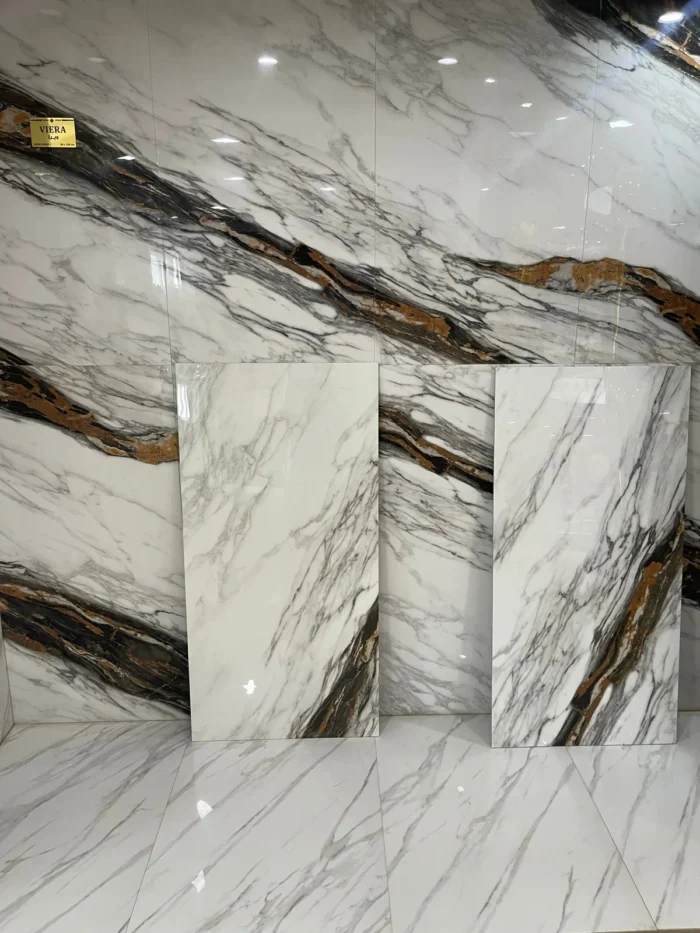 Керамогранит Керамопро Viera Light 60х120 — изображение 3