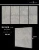 Керамогранит Керамопро 20 мм Blestone Storm Maat Rustic 60х60 — изображение 2
