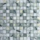 Мозаика нат. мрамор Classic GREEN MARBLE 23x23