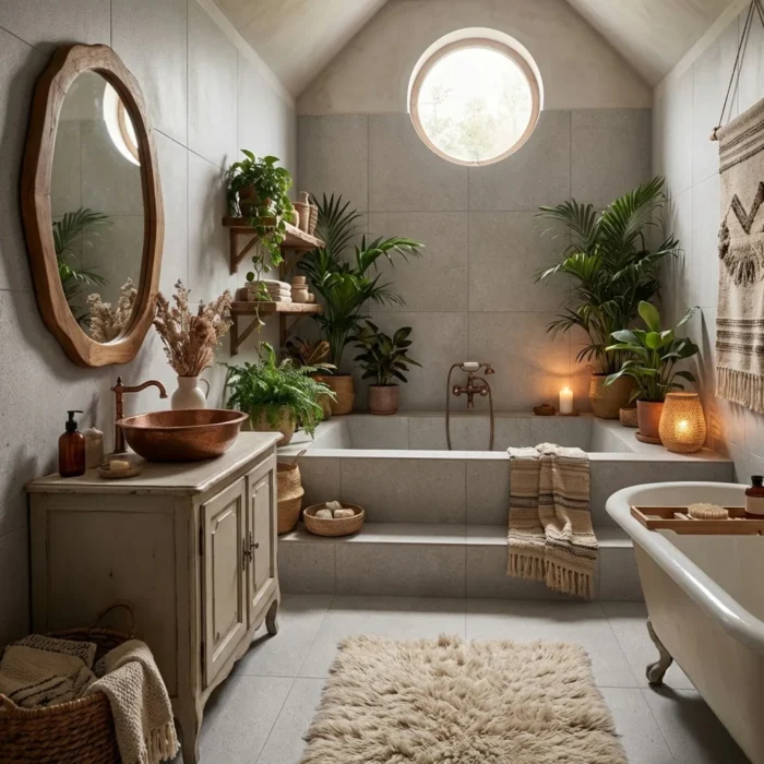 Керамогранит Керамопро Lime Stone Beige 60х60 — изображение 2