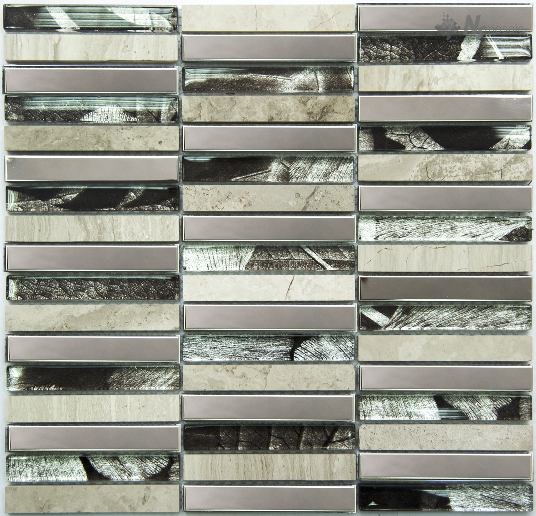 ms-622 Мозаика NS Mosaic Metal MS-622 285x300 — изображение 1