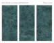 Керамический слэб Polished  NORD VERDE LUMINOUS 2800х1200х6мм — изображение 2