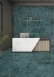 Керамический слэб Polished  NORD VERDE LUMINOUS 2800х1200х6мм — изображение 4