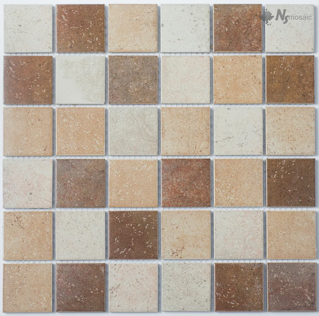 p-514 Мозаика NS Mosaic Porcelain P-514 306x306 — изображение 1