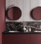 Керамический слэб   Matt ROSSO LEVANTO TEXTURE 1200х2700х12мм — изображение 2