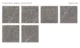 Керамический слэб  Polished TUNDRA GRIS LUMINOUS 1200х1200х9мм — изображение 2
