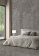 Керамический слэб Polished TUNDRA GRIS LUMINOUS 1200х1200х9мм — изображение 5