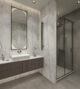 Керамогранит Arcadia Ceramica CONDOR LIGHT GREY 60x120 см — изображение 2