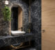 Керамогранит Arcadia Ceramica CASSERO NERO 60x120 см