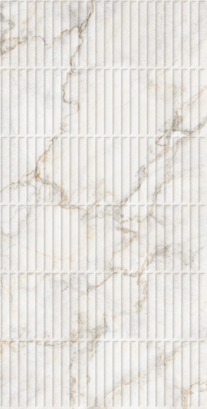 Керамогранит Arcadia Ceramica PRATONIX BEIGE DECOR 60x120 см — изображение 2