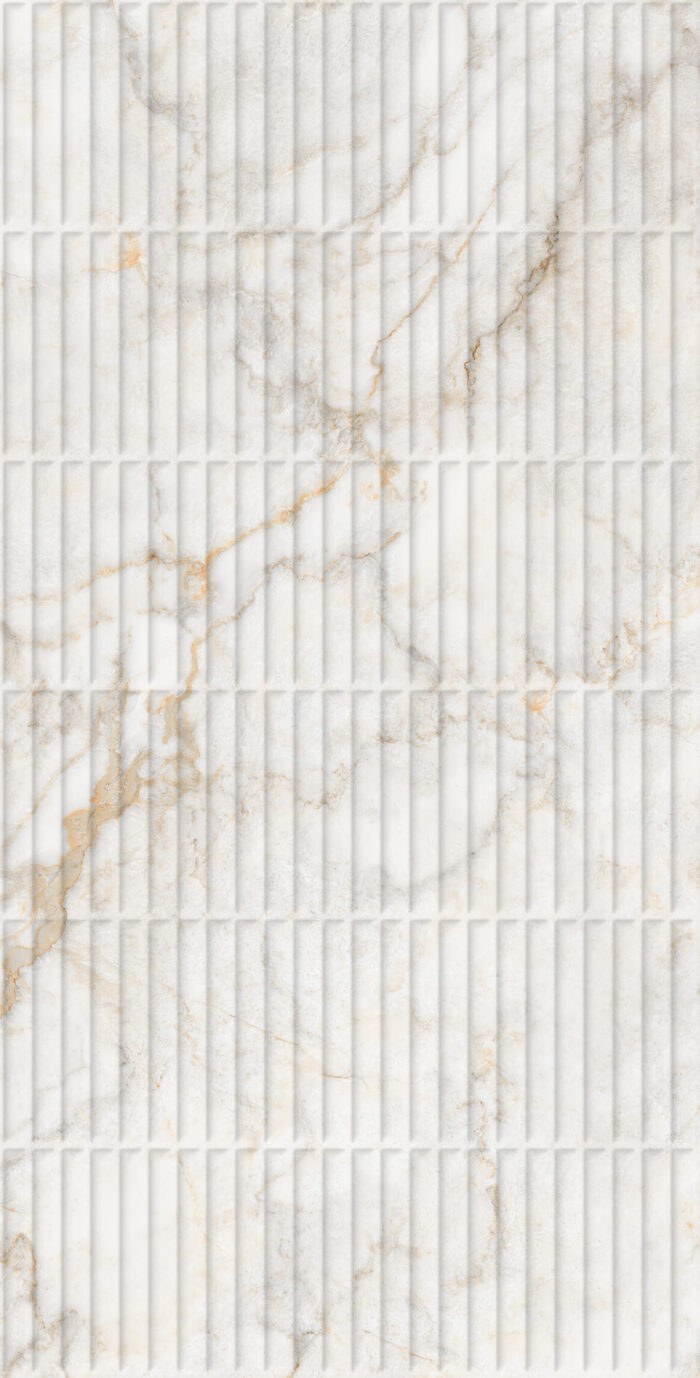Керамогранит Arcadia Ceramica PRATONIX BEIGE DECOR 60x120 см — изображение 3