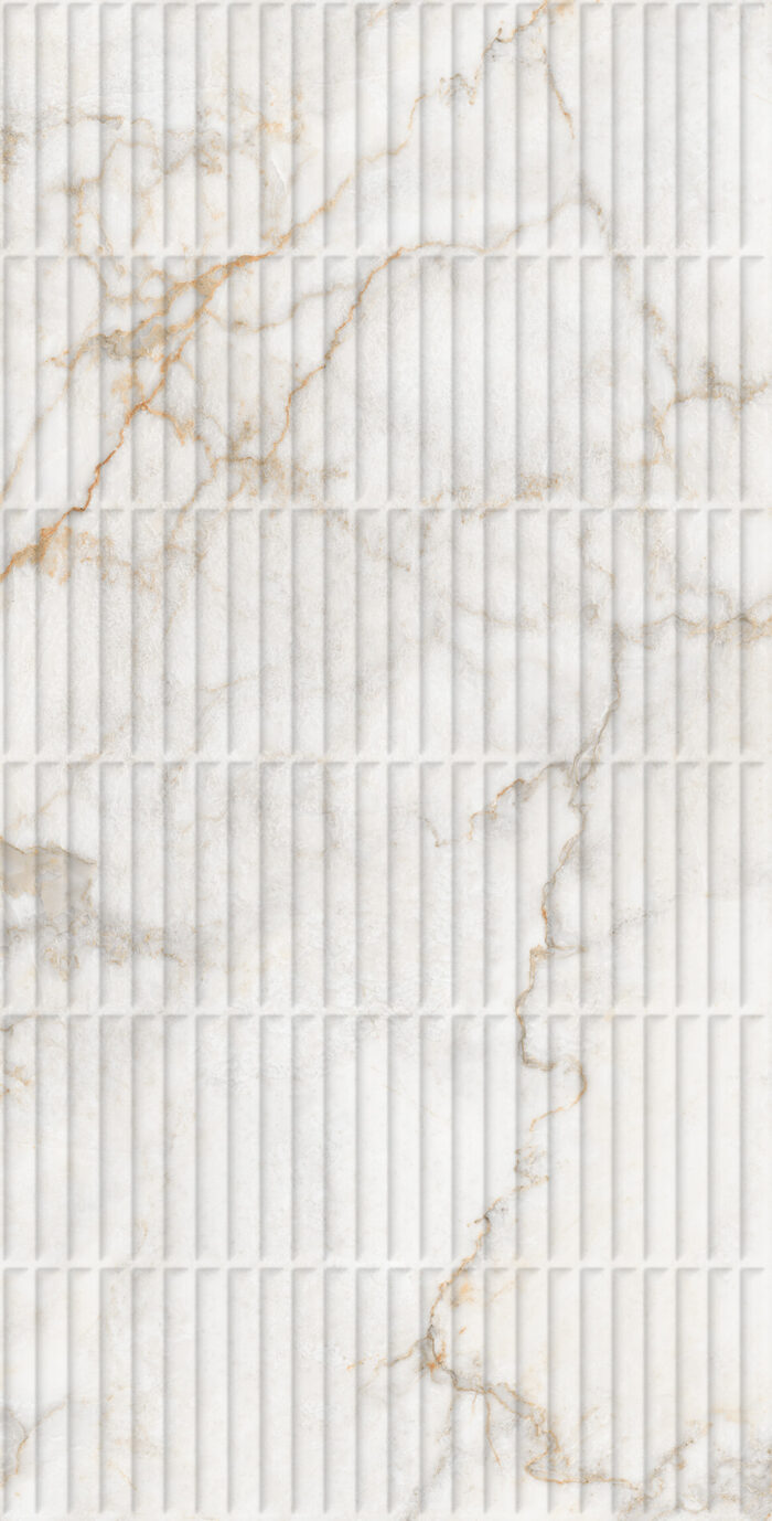 Керамогранит Arcadia Ceramica PRATONIX BEIGE DECOR 60x120 см — изображение 4