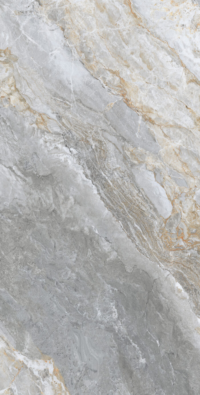 Керамогранит Arcadia Ceramica TRIVOLA GREY LAPPATO 60x120 см — изображение 4