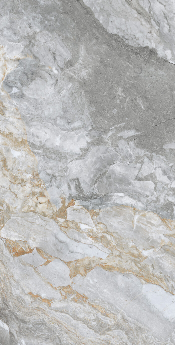 Керамогранит Arcadia Ceramica TRIVOLA GREY LAPPATO 60x120 см — изображение 5