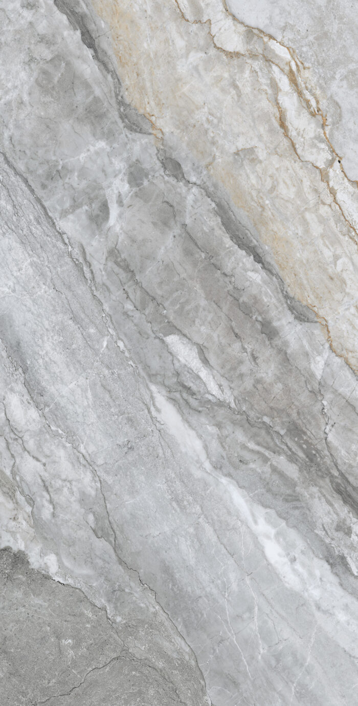 Керамогранит Arcadia Ceramica TRIVOLA GREY LAPPATO 60x120 см — изображение 3