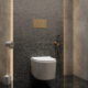 Керамогранит Arcadia Ceramica BIERZO BISAZZA BLACK 60x120 см