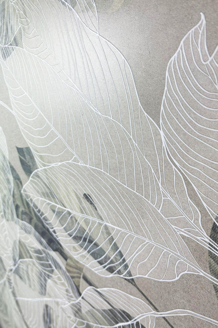 Керамогранит Arcadia Ceramica CRAYON GREY DECOR 60x120 см — изображение 4
