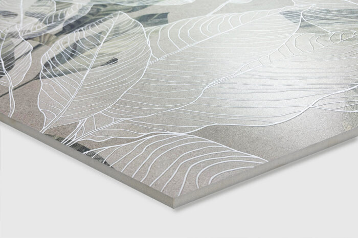 Керамогранит Arcadia Ceramica CRAYON GREY DECOR 60x120 см — изображение 5