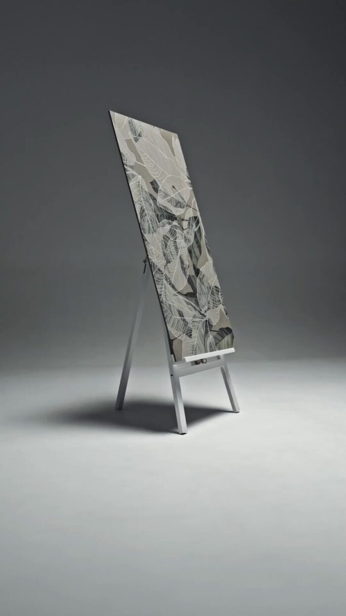 Керамогранит Arcadia Ceramica CRAYON GREY DECOR 60x120 см — изображение 2