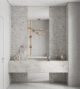 Керамогранит Arcadia Ceramica OVIEDO SILVER 60x120 см — изображение 2