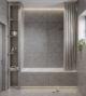 Керамогранит Arcadia Ceramica OVIEDO GRIS 60x120 см — изображение 2