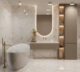Керамогранит Arcadia Ceramica CALACATTA BIANCO 60x120 см