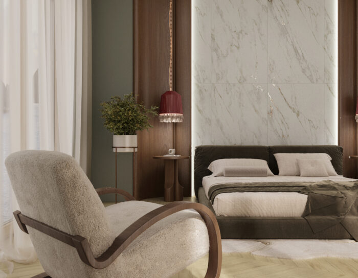 Керамогранит Arcadia Ceramica ENFOLD STATUARIO 80x160 см — изображение 4