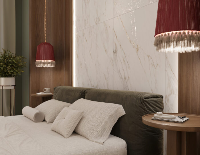 Керамогранит Arcadia Ceramica ENFOLD STATUARIO 80x160 см — изображение 3